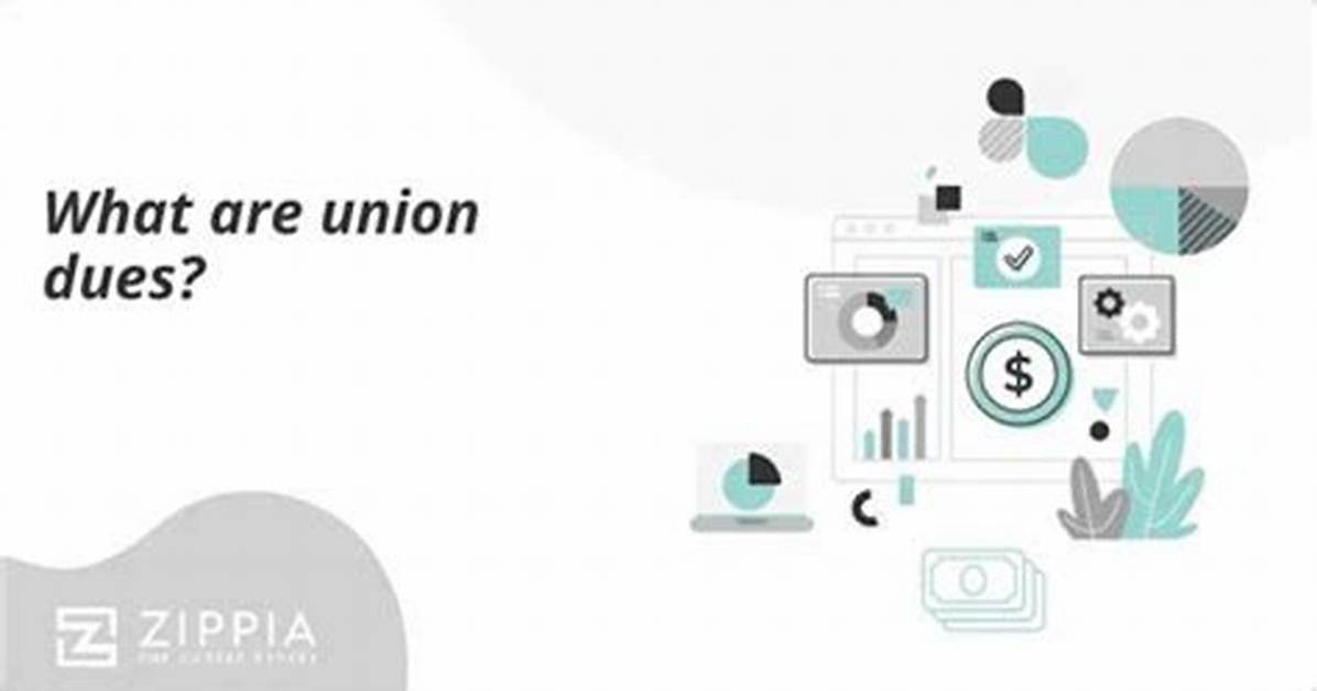 What Can Union Dues Be Used for?