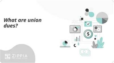 What Can Union Dues Be Used for?