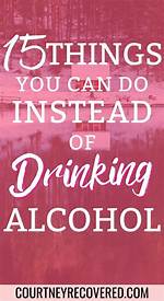 What Can You Do Instead of Drinking at Night?