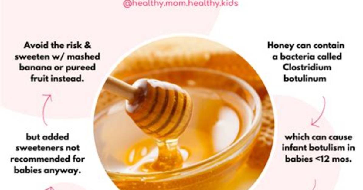 What Cannot Eat with Honey?