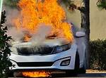 What Car Catches on Fire the Most?