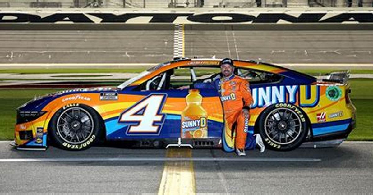 What Car Does Josh Berry Drive in Nascar?