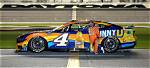 What Car Does Josh Berry Drive in Nascar?