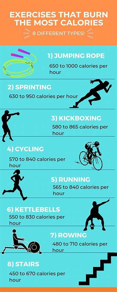 What Cardio Burns the Most Calories?