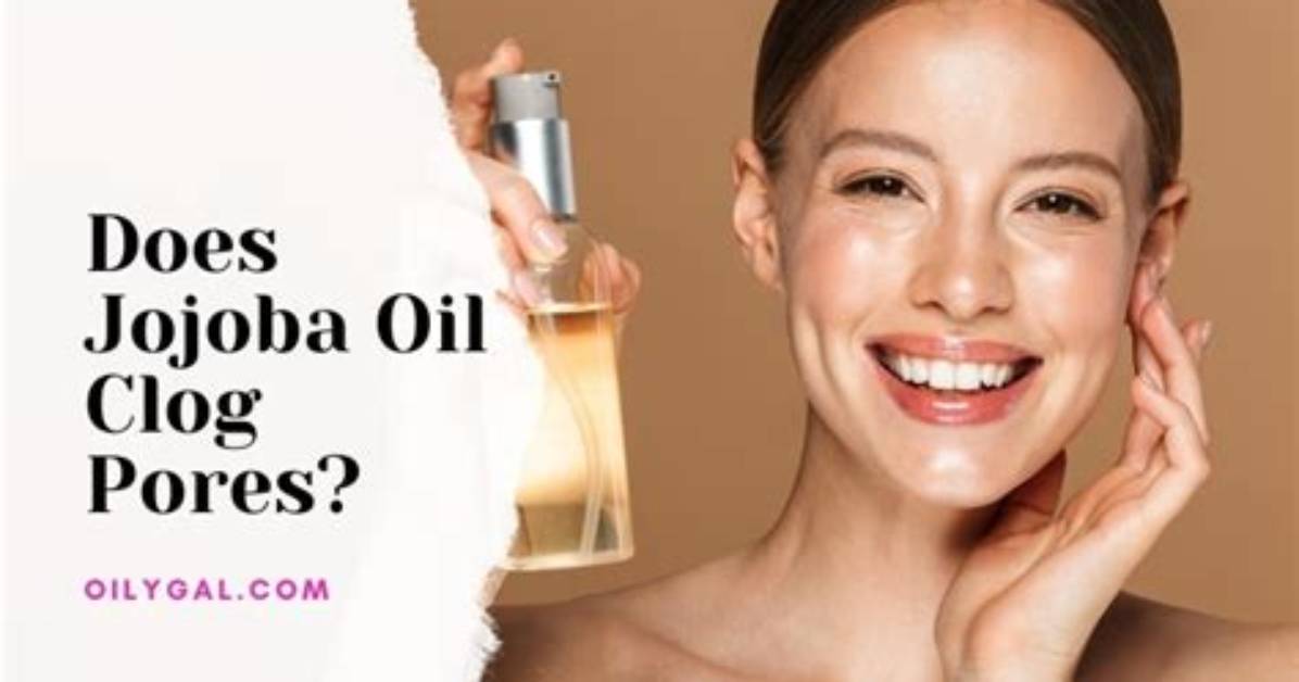 What Carrier Oils Clog Pores?