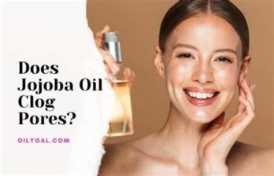 What Carrier Oils Clog Pores?