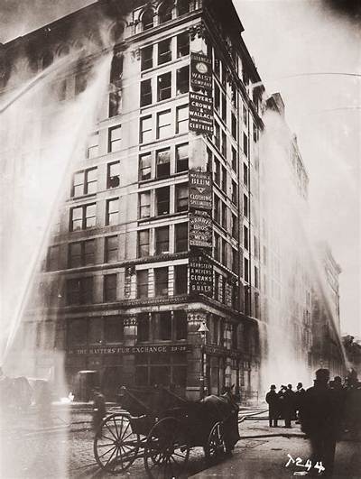 What Caused the Triangle Shirtwaist Factory Fire?