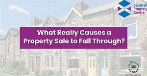 What Causes a House Sale to Fall Through?