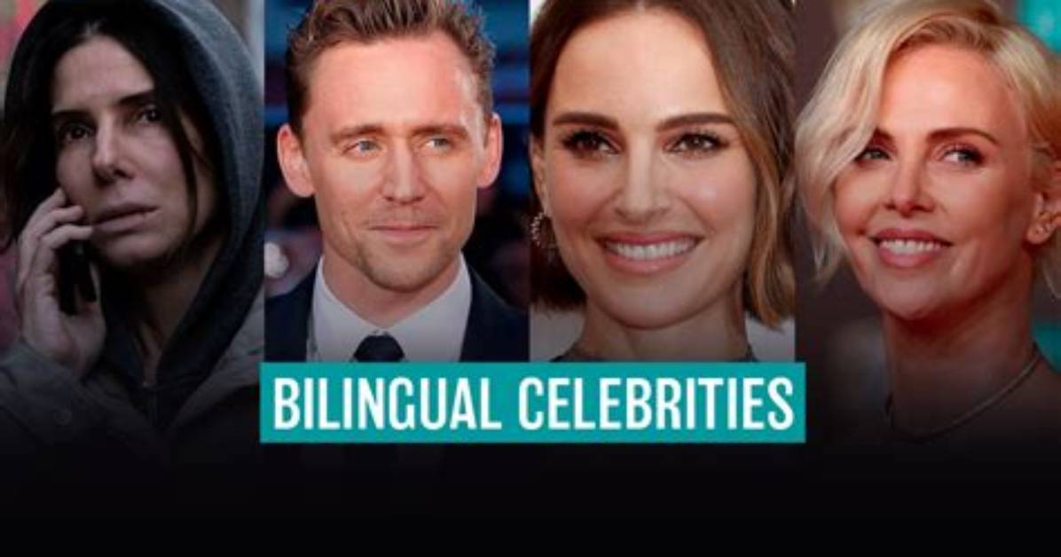 What Celebrity Speaks Most Languages?
