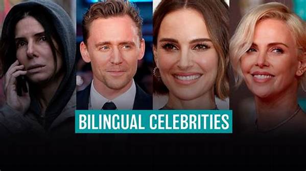 What Celebrity Speaks Most Languages?
