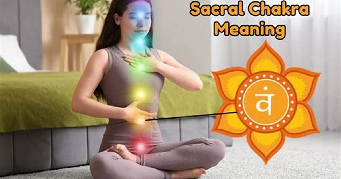 What Chakra Causes Back Pain?