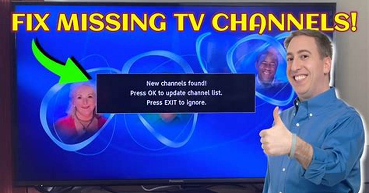 What Channels Are Missing from Youtube Tv?
