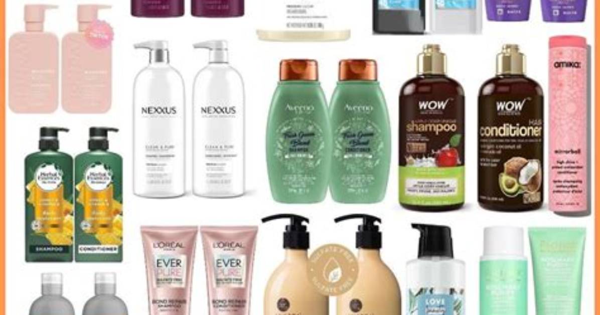 What Cheap Shampoo Does to Your Hair?
