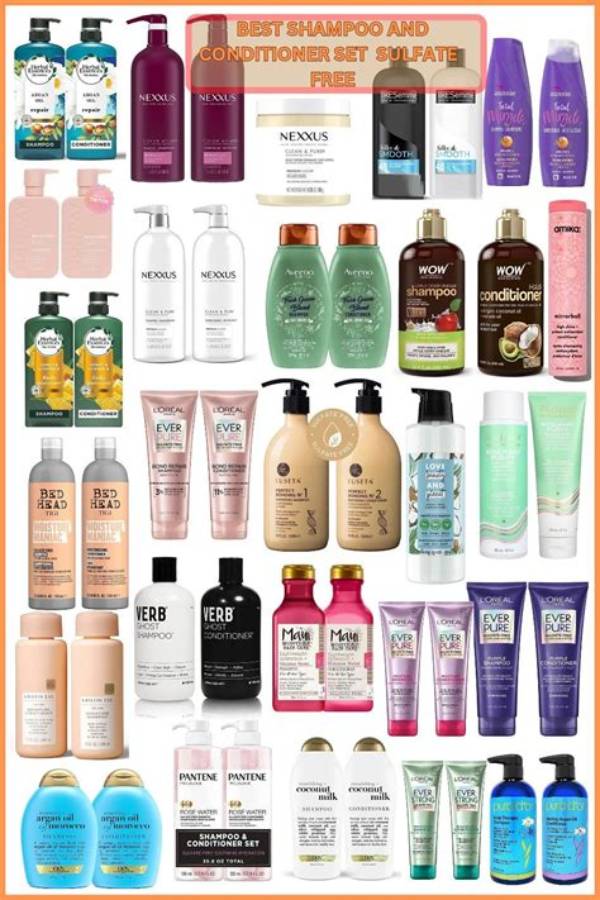 What Cheap Shampoo Does to Your Hair?