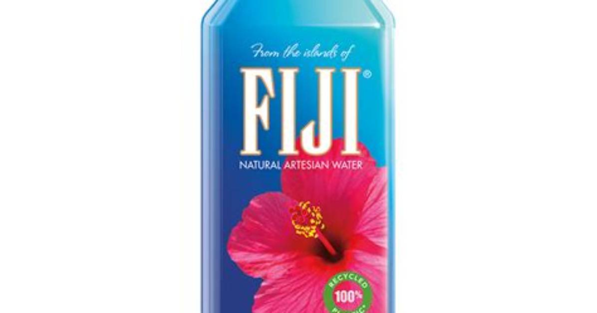 What Chemicals Are in Fiji Water?