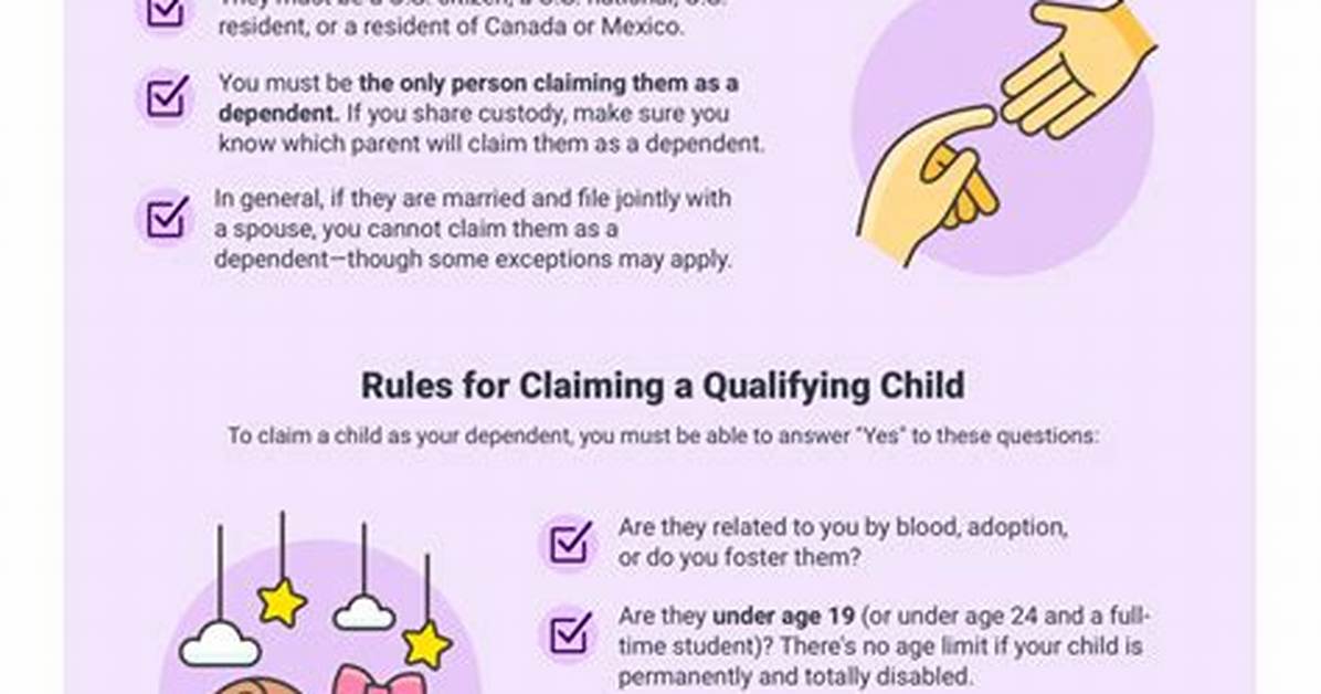 What Child Qualifies as a Dependent?