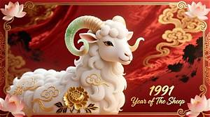 What Chinese Year Was 1991: Unveiling the Mysteries of the Rooster