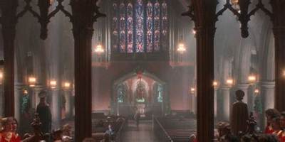 What Church Is in Home Alone 2?