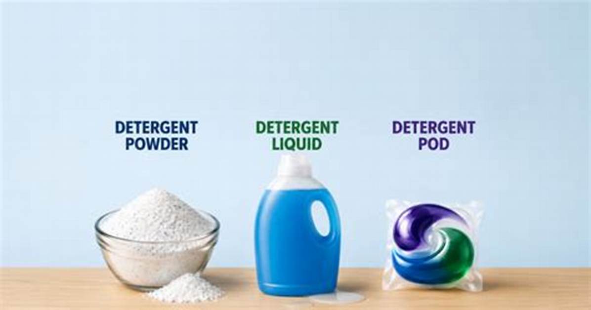 What Cleans Better Pods or Liquid?