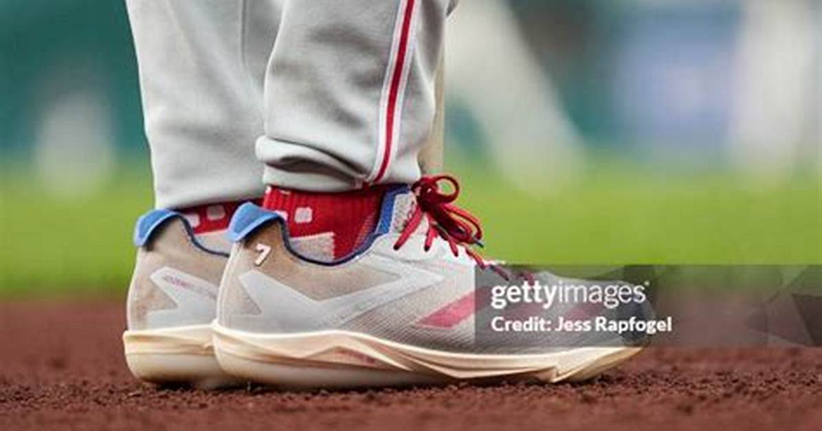 What Cleats Does Trea Turner Use?