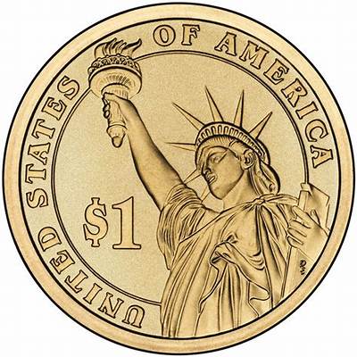 What Coin Has the Statue of Liberty on the Back?
