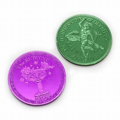 What Coin Is Made out of Aluminum?