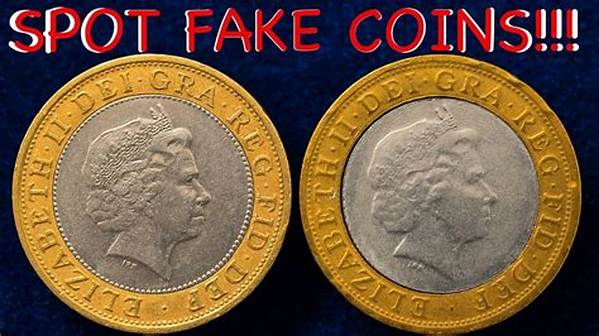 What Coins Are Fake?