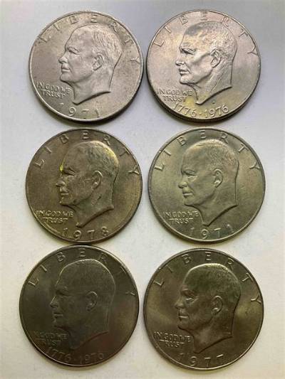 What Coins Were Minted in 1970?