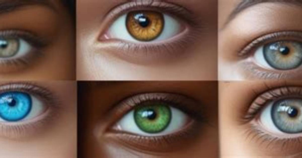What Color Eyes Have the Best Vision?