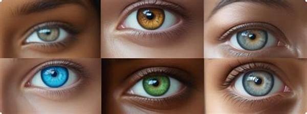 What Color Eyes Have the Best Vision?