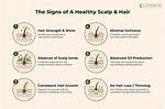What Color Is Healthy Scalp?