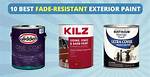 What Color Is Most Fade Resistant?