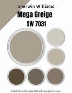 What Color Is Sherwin Williams Mega Greige?