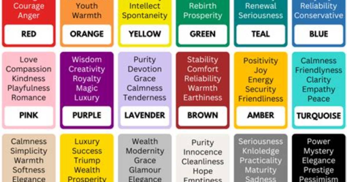 What Color Means Grace?
