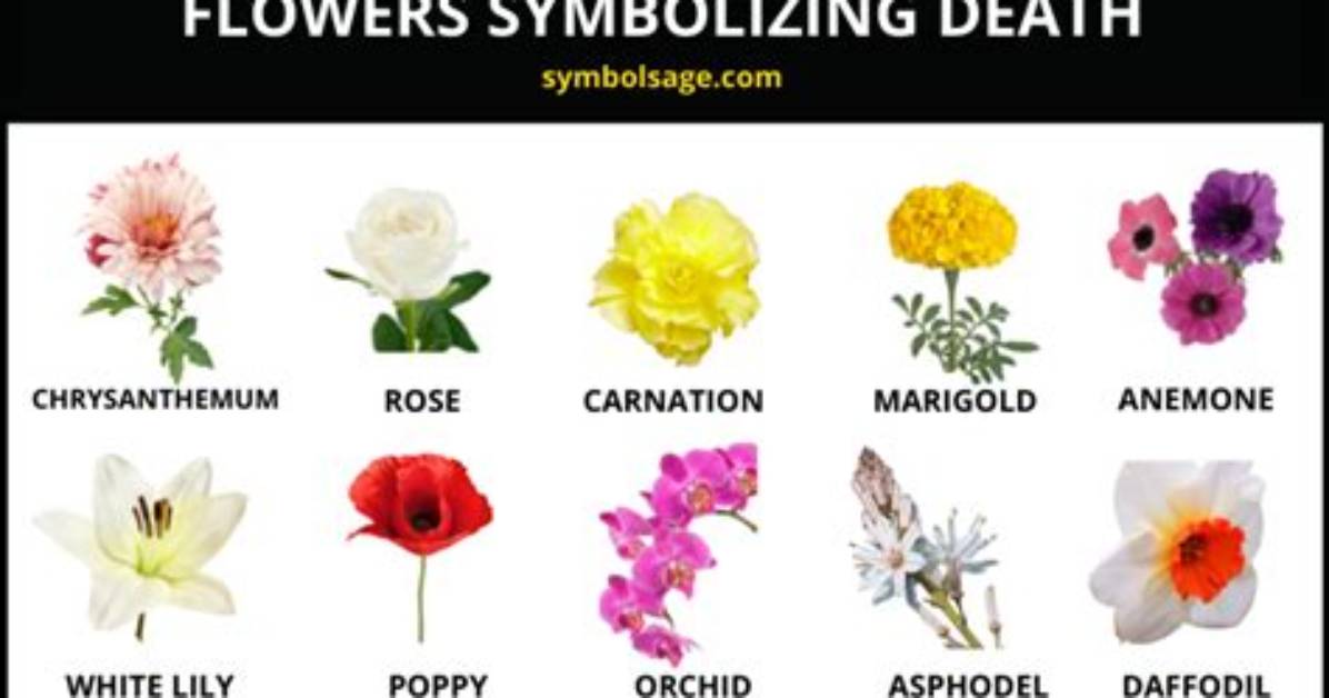 What Color Symbolizes Death?