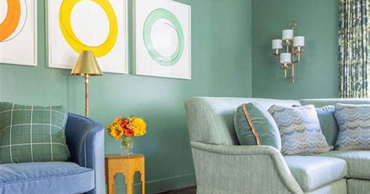 What Color Walls with A