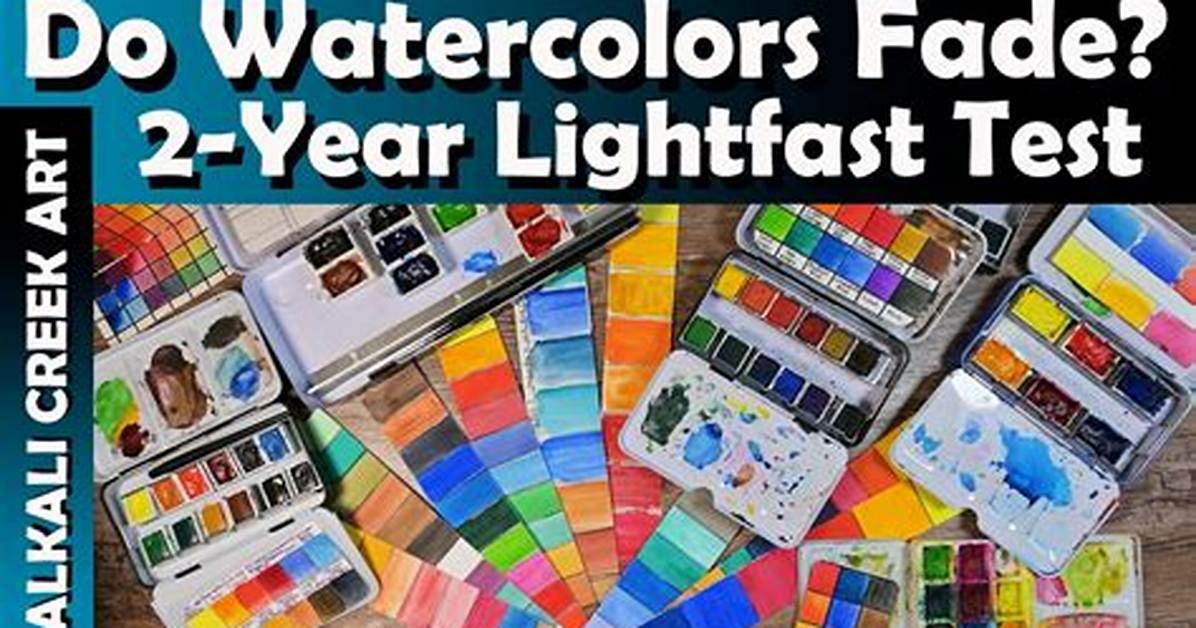 What Colors Fade Faster in Sunlight?