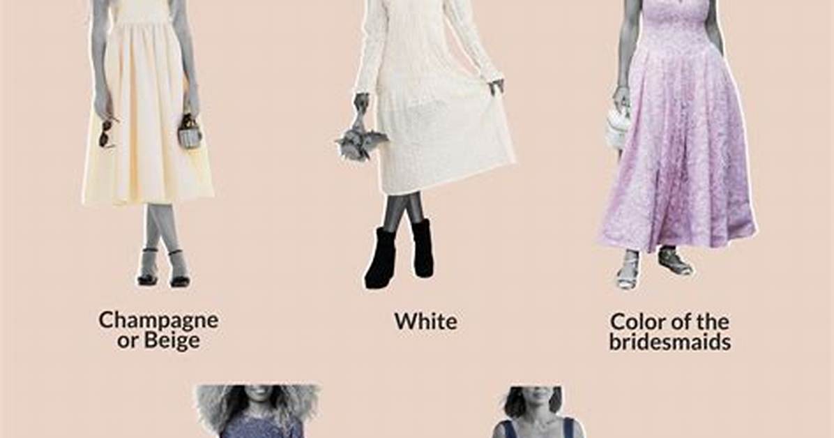 What Colors Should I Wear?
