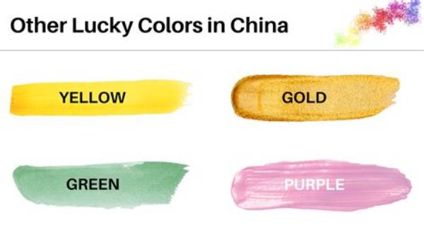 What Colour Is Prosperity?