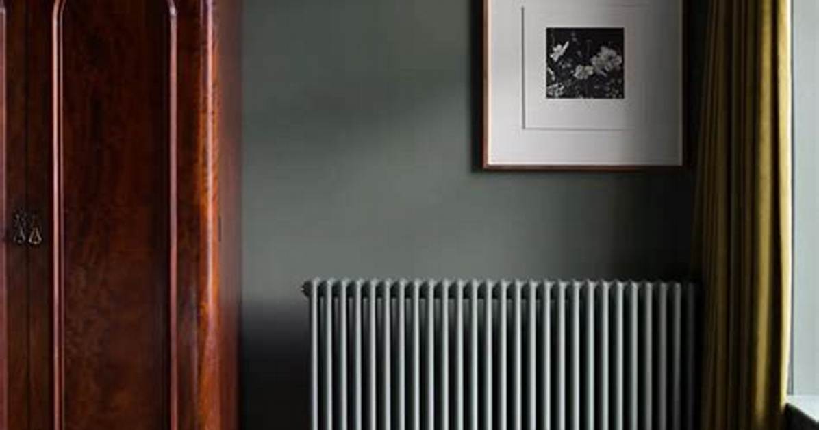 What Colour Should Radiators Be?