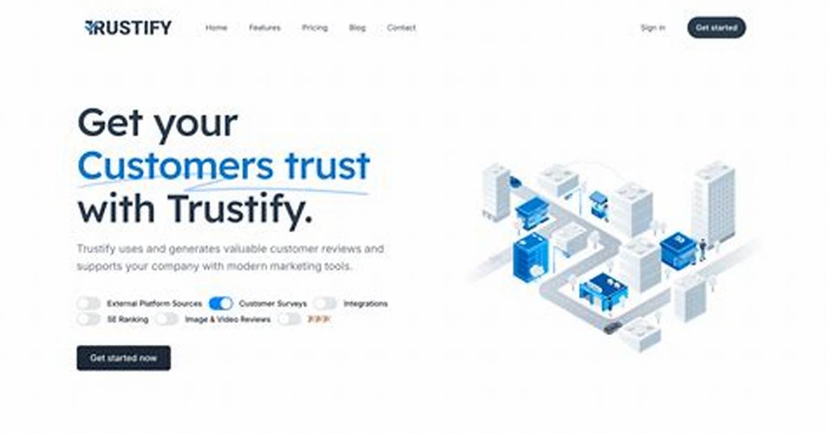 What Company Is Trustify?