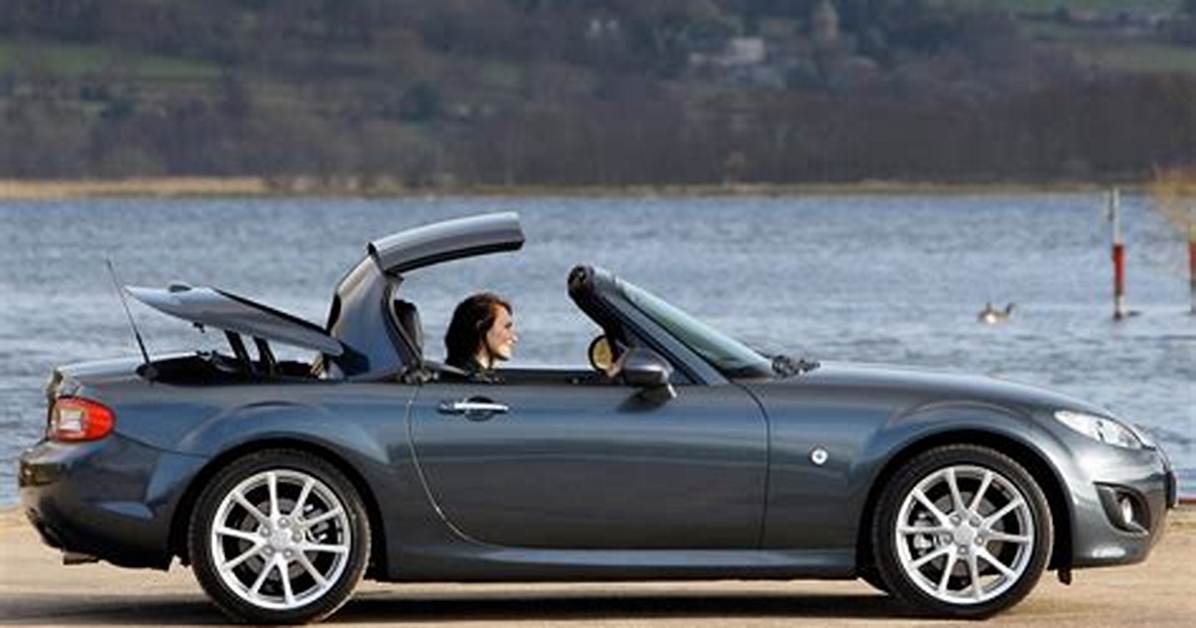 What Convertibles Have Hard Tops?