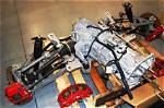 What Corvettes Have a Transaxle?