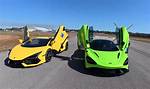 What Cost More Lamborghini or Mclaren?
