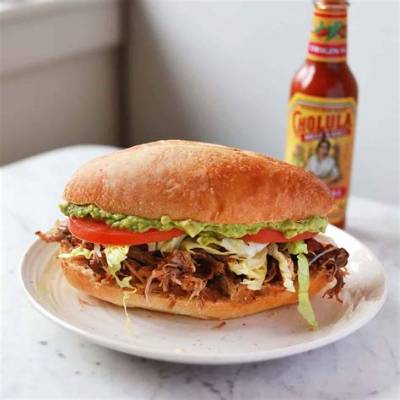 What Country Are Tortas from?