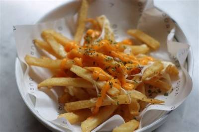 What Country Eats the Most Fries?