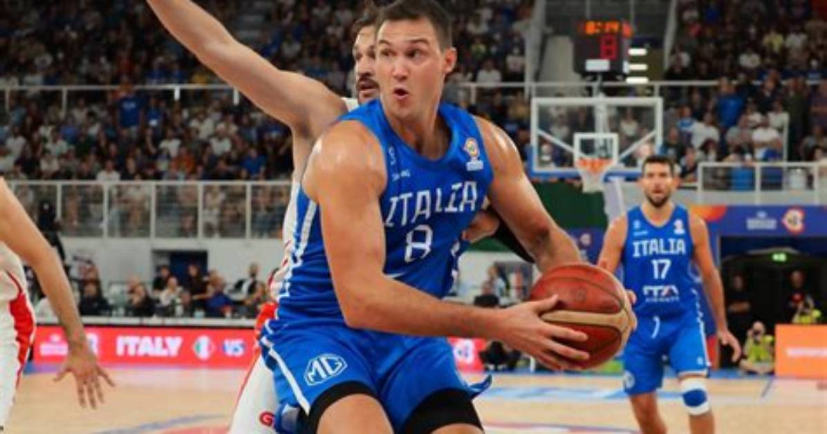 What Country Is Gallinari from?