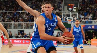 What Country Is Gallinari from?