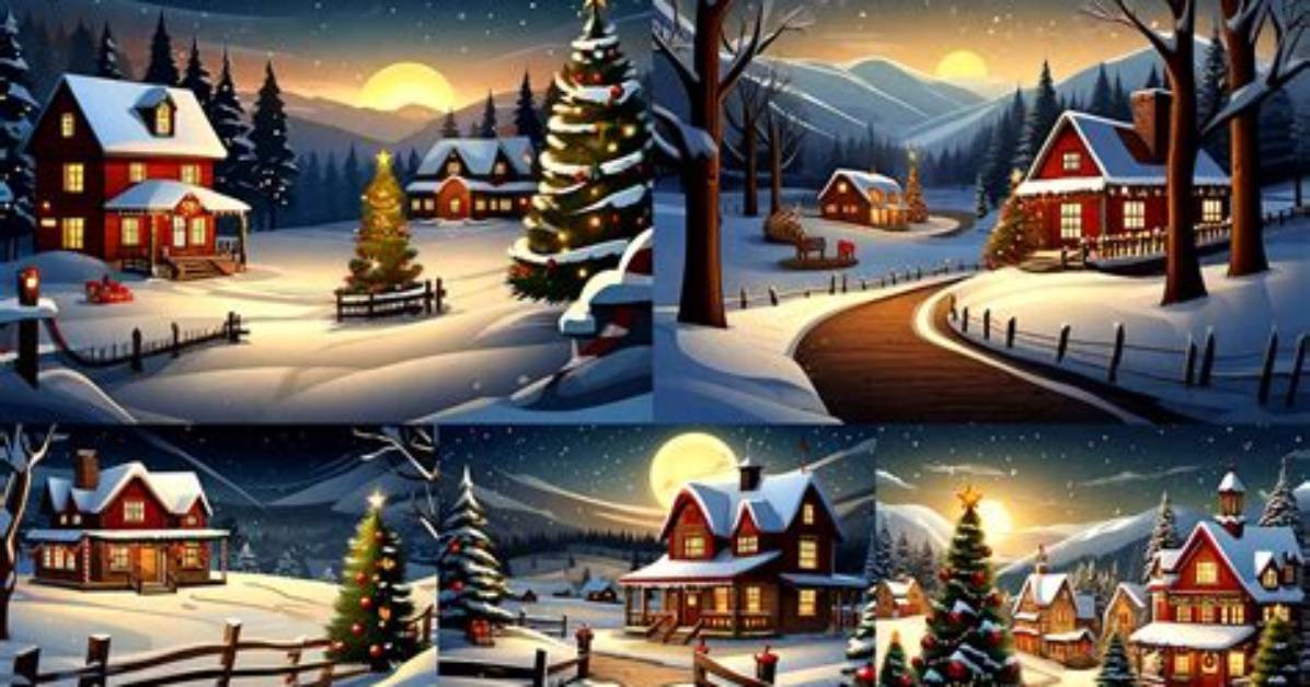 What Country Is Hot at Christmas?