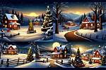 What Country Is Hot at Christmas?